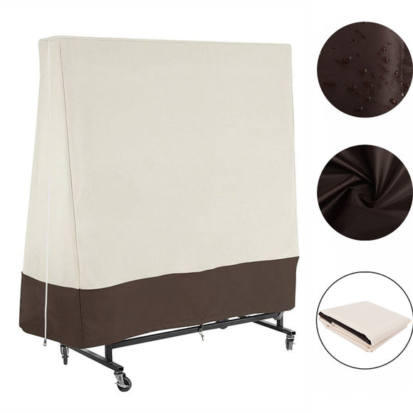 Outdoor,Waterproof,Table,Cover,Tennis,Table,Cover,Protector
