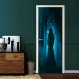 Miico,MT005,Halloween,Sticker,Sticker,Removable,Sticker,Decoration