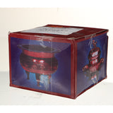 Alloy,Incense,Holder,Burner,Sandalwood,Censer,Buddhism,Meditation,Decor