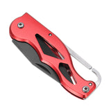 XANES,100mm,Multifunction,Portable,Pocket,Survival,Folding,Knife,Chain,Knife,Camping,Fishing,Tools