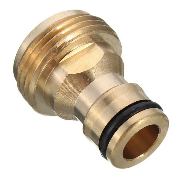 Brass,Garden,Quick,Connector,Watering,Equipment,Spray,Nozzle,Connector