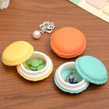 Candy,Color,Macaron,Birthday,Waterproof,Storage,Jewelry,Rings