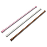 Extendable,Adjustable,Spring,Tension,Curtain,Telescopic,Shower,Curtain