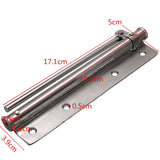 Automatic,Closing,Closer,Rated,Stainless,Steel,Surface