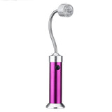 Adjustable,Bright,Grill,Light,Aluminum,Magnetic,Touch,Sensor,Camping,Emergency