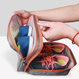 Organizer,Travel,Portable,Shoes,Storage,Pouch,Packing