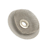Welding,Filter,Shield,Steel,Woven,Replacement,22x18x4mm