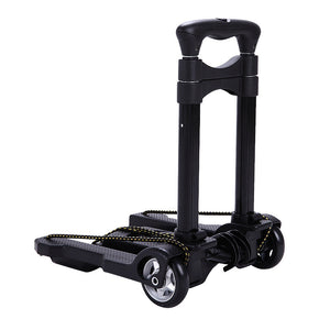 IPRee,Folding,Small,Portable,Camping,Luggage,Trolley,Adjustable,Shopping