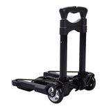 IPRee,Folding,Small,Portable,Camping,Luggage,Trolley,Adjustable,Shopping
