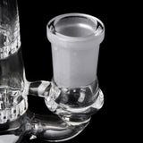 Height,Glass,Water,Double,Filter,Bubble