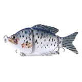 HENGJIA,JM044,9.5cm,Multi,Jointed,Fishing,Fishing,Fishing,Tools