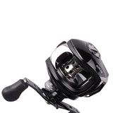Bobing,BC200,7.1:1,Aluminium,Alloy,Fishing,Wheel,Black,Baitcasting