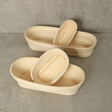 Banneton,Bread,Dough,Proofing,Rattan,Brotform,Storage,Baskets,Proving,Rising,Sizes