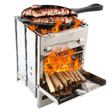 IPRee,Outdoor,Charcoal,Stove,Barbecue,Cooking,Stove,Burner,Furnace,Camping,Stove,Burning,Stove
