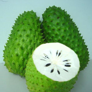 Egrow,Soursop,Seeds,Graviola,Guanabana,Annona,Muricata,Garden,Fruit