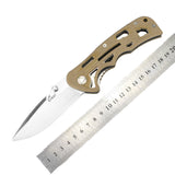 Enlan,210mm,8CR13MOV,Blade,Handle,Folding,Knife,Outdoor,Tactical,Fishing,Knife