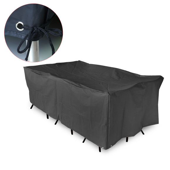 Waterproof,Dustproof,Tables,Chairs,Cover,Outdoor,Garden,Patio,Furniture,Cover,Protector