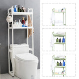 Toilet,Storage,Bathroom,Space,Saver,Towel,Organizer