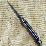 LAOTIE,195mm,Stainless,Steel,Outdoor,Folding,Knife,Tools,Outdoor,Camping,Knife