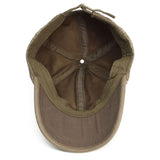 Unisex,Washed,Cotton,Blend,Sports,Adjustable,Outdoor,Snapback