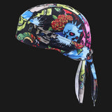 Wicking,Cycling,Headband,Outdoor,Running,Breathable,Bandana,Skull,Beanie