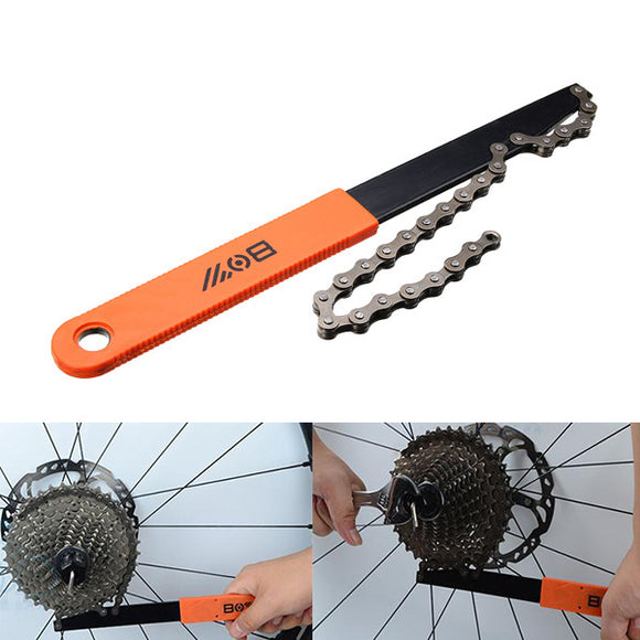 Bicycle,Freewheel,Chain,Wrench,Spanner,Flywheel,Sprocket,Remover,Dismounting,Repair