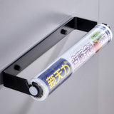 Kitchen,Paper,Towel,Holder,Aluminum,Hanging,Stand