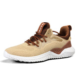 Men's,Lightweight,Sports,Shoes,Breathable,Running,Shoes,Flying,Woven,Casual,Sneakers