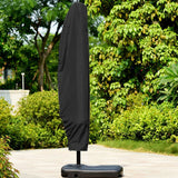 Oxford,Cloth,Waterproof,Outdoor,Sunshade,Umbrella,Cover,Backyard,Garden,Dustproof,Patio,Parasol,Raincover
