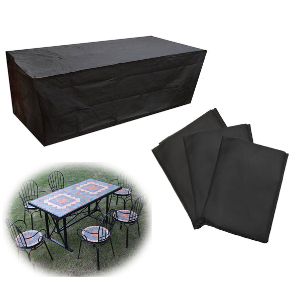 Outdoor,Garden,Waterproof,Furniture,Cover,Table,Bench,Protector