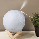 Humidifier,Aromatherapy,Diffuser,Humidifier,Function,Adjustable,Brightness