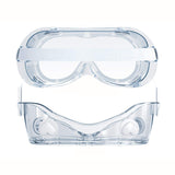 Transparent,Goggles,Dustproof,Splashing,Impact,Resistant,Glasses,Safety,Salivaproof,Goggles