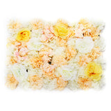 Artificia,Wedding,Flower,Panel,Backdrop,Decorations