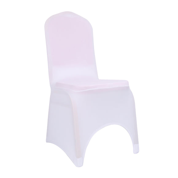 White,Banquet,Chair,Cover,Elastic,Dining,Chair,Protector,Stretch,Slipcover,Office,Furniture,Decorations