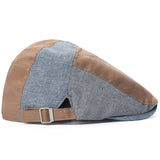 Women,Cotton,Vogue,Beret,Sunshade,Casual,Outdoors,Peaked,Forward