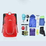 ANMEILU,Foldable,Backpack,Nylon,Ultralight,Outdoor,Travel,Folding,School