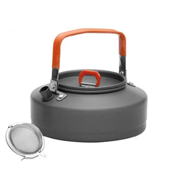 Maple,Camping,Picnic,Kettle,Coffee,Proof,Handle,Strainer