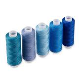 Spools,Colors,Polyester,Sewing,Thread,Machine,Tools
