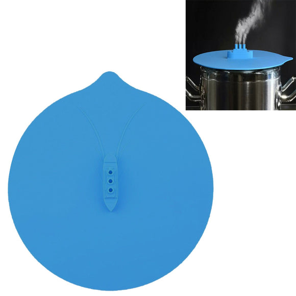 Silicone,Steaming,Steam,Cover,Fresh,Covers,Kitchen,Cooking