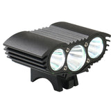 XANES,2700LM,Waterproof,Light,Temperature,Control,Power,Display