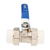 Brass,Valve,Fusion,Double,Union,Socket,Plumbing,Fitting"