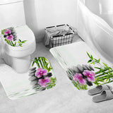 Shower,Curtain,Waterproof,Bathroom,Toilet,Cover