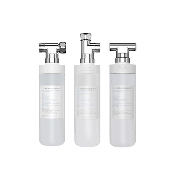 Xiaomi,Water,Prefilter,Sediment,Filter,Faucet,Water,Purifier,Connection,Filtration,Large,Precision,Front,Filter,Household,Kitchen,Bathroom