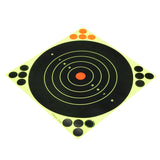 10Pcs,8inch,Archery,Target,Adhesive,Shooting,Target,Hunting,Sport,Training