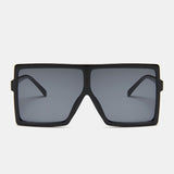 Women,Retro,Fashion,Frame,Square,SHape,Protection,Sunglasses