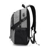 IPRee,49x32x16cm,Canvas,Theft,Travel,Backpack,Charging,Portable,Rechargeable