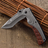 Folding,8.2'',210mm,Tactical,Knife,Handle,Foldable,Blade,Outdoor,Survival,Camping