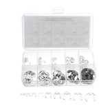 Suleve,MXSE1,120Pcs,Stainless,Steel,Assortment,Circlip,Tools