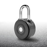 Security,Keyless,bluetooth,Unlock,Smart,Padlock,Locks