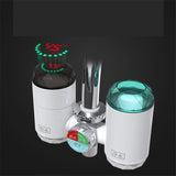 3000W,Three,Water,Outlets,Temperature,Display,Electric,Instant,Heating,Faucets,Kitchen,Hot&Cold,Water,Heater,Water,Purifier